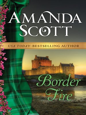 cover image of Border Fire